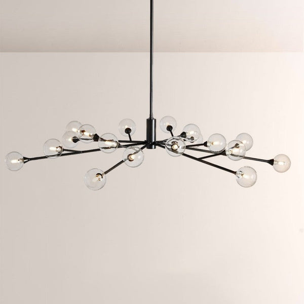 Apollo Round Chandelier