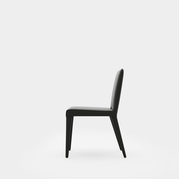 Arno Vegan Leather Dining Side Chair