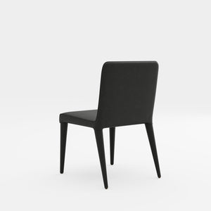 Arno Vegan Leather Dining Side Chair