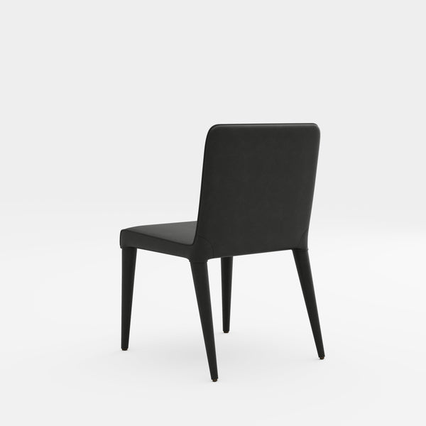 Arno Vegan Leather Dining Side Chair