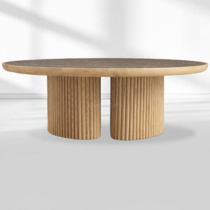 Aston Round Coffee Table