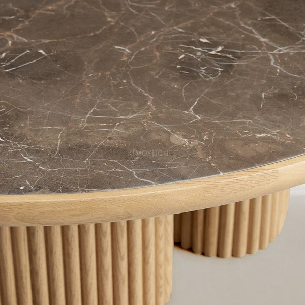 Aston Round Coffee Table
