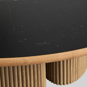 Aston Round Coffee Table