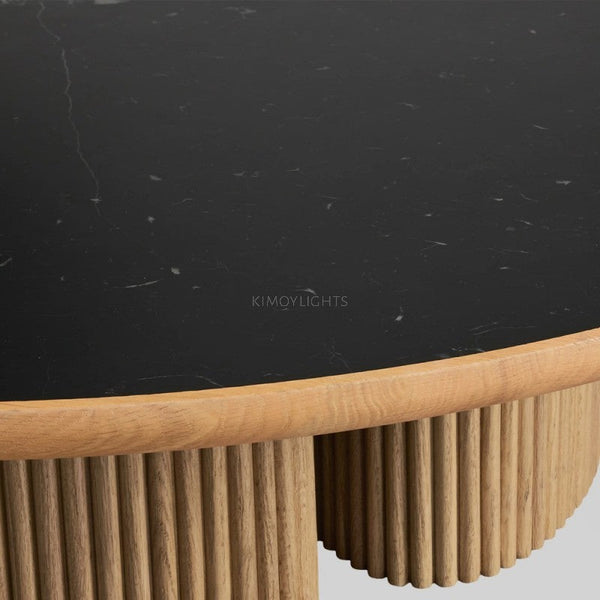 Aston Round Coffee Table