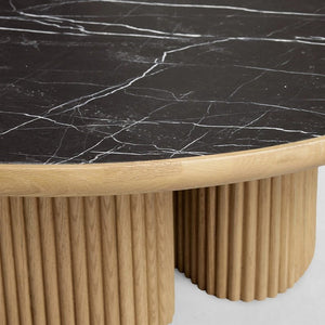 Aston Round Coffee Table