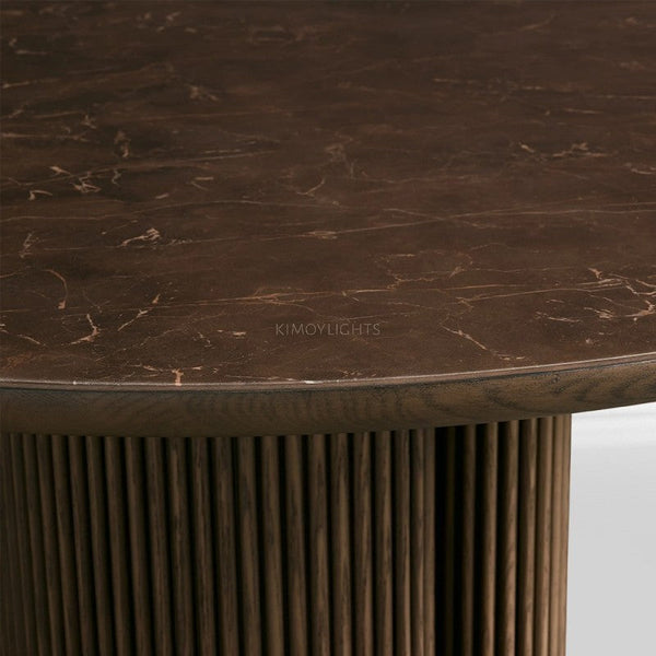 Aston Round Dining Table