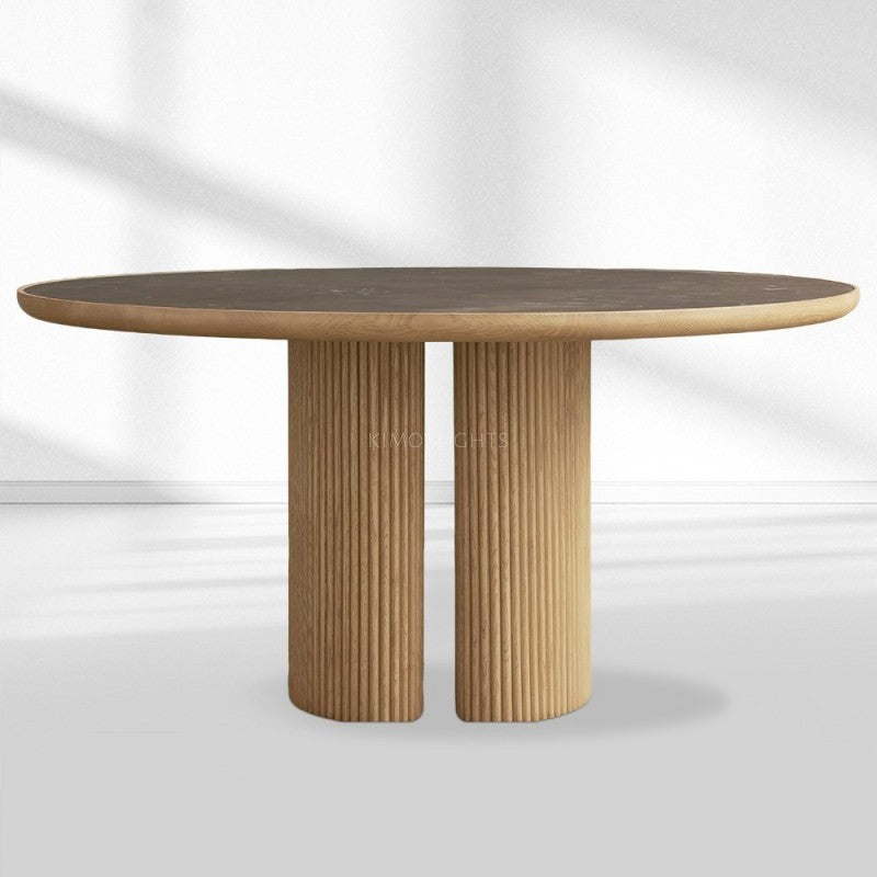 Aston Round Dining Table