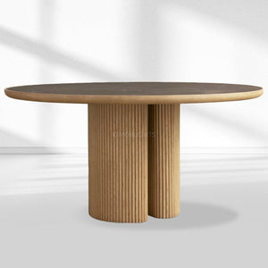 Aston Round Dining Table
