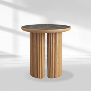 Aston Round End Table