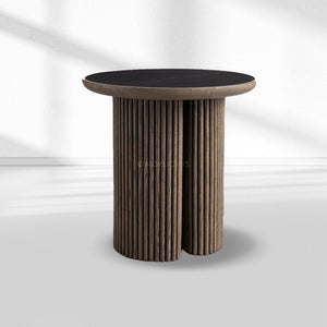 Aston Round End Table
