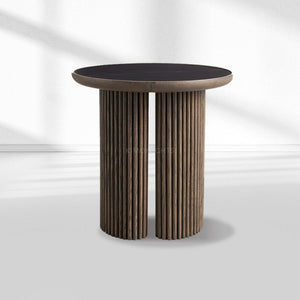 Aston Round End Table