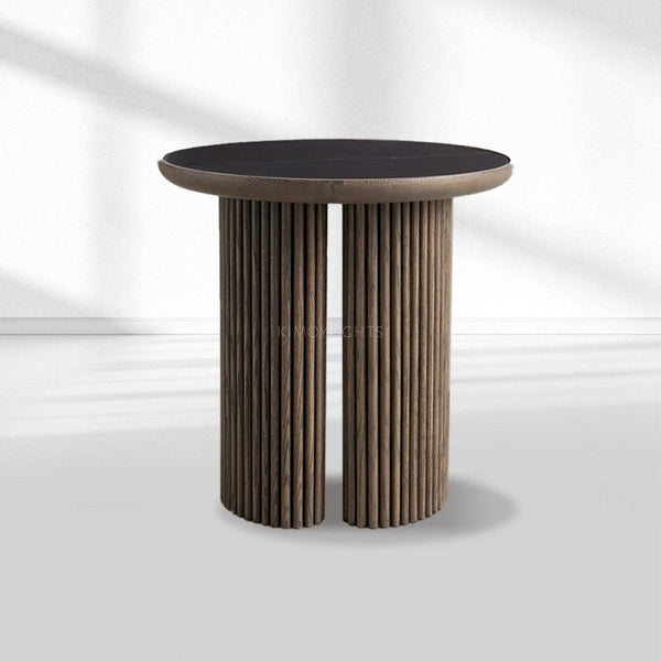 Aston Round End Table
