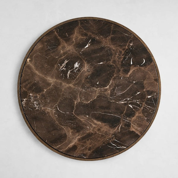 Aston Round End Table