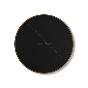 Aston Round End Table