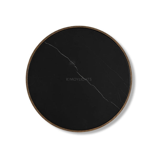 Aston Round End Table