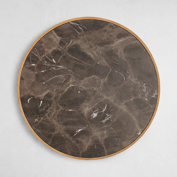 Aston Round End Table