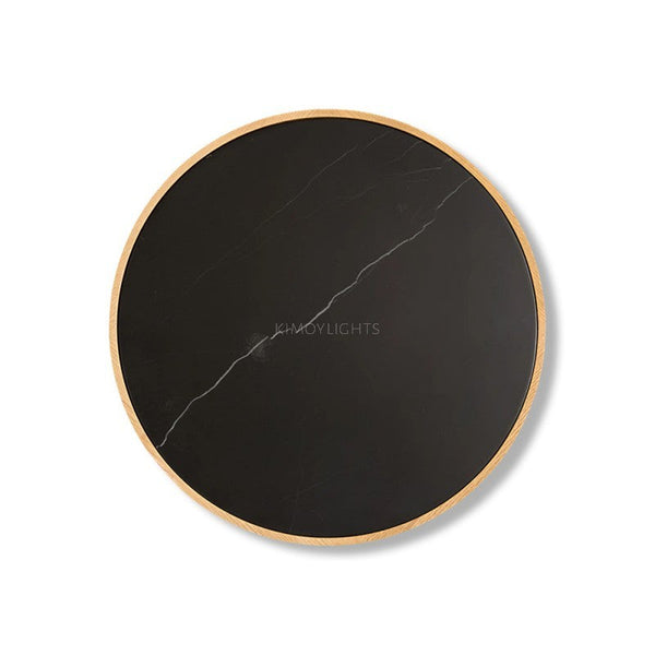 Aston Round End Table