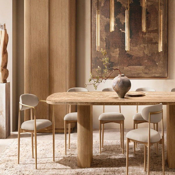 Audubon Linear Chandelier 54"