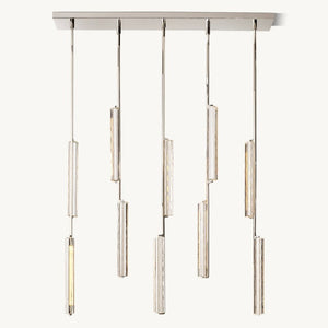 Audubon Linear Chandelier 54"