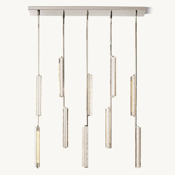 Audubon Linear Chandelier 54"