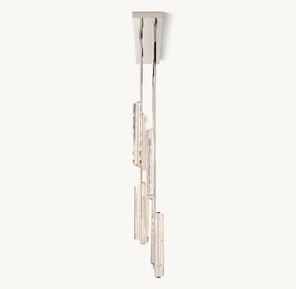 Audubon Linear Chandelier 54"