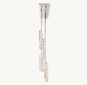 Audubon Linear Chandelier 54"
