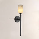 Axis Alabaster 1 Light Wall Sconce 21.6H