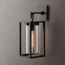 Petrus Square Outdoor Sconce For Bedroom