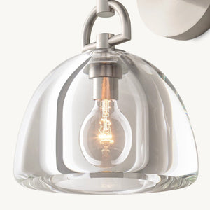 Botan Dome Sconce