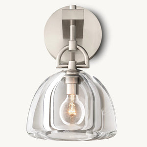 Botan Dome Sconce