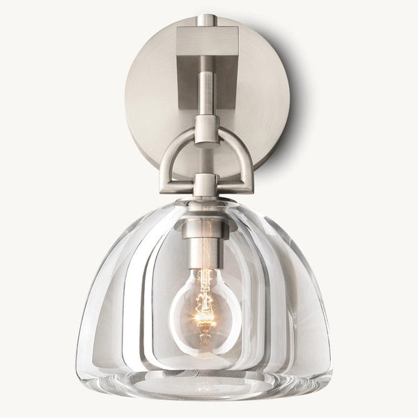 Botan Dome Sconce