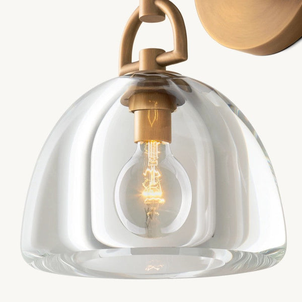 Botan Dome Sconce