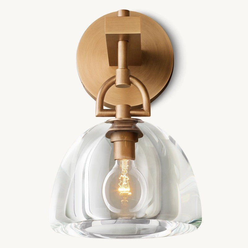 Botan Dome Sconce
