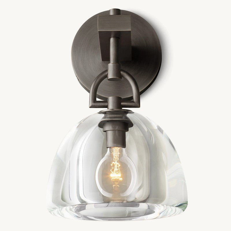 Botan Dome Sconce
