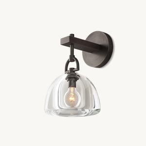 Botan Dome Sconce