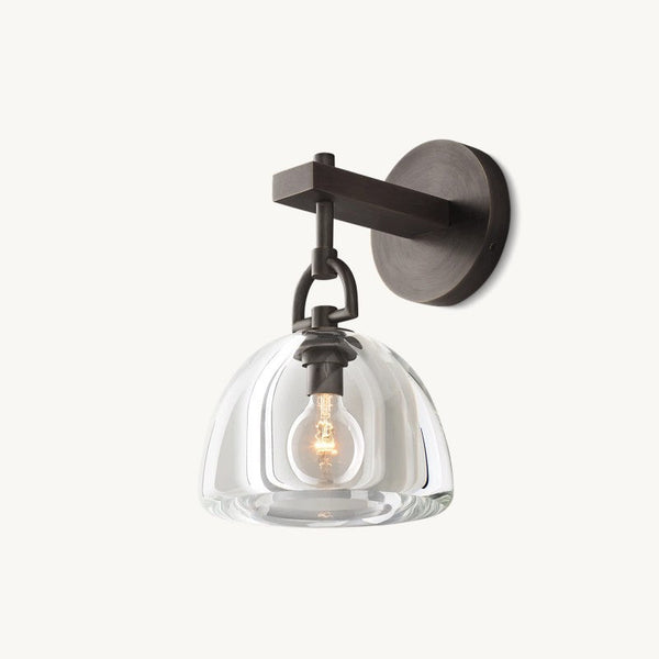 Botan Dome Sconce