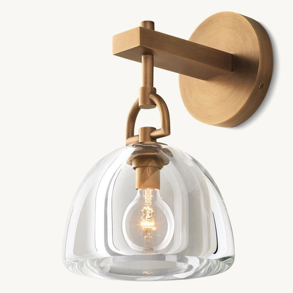 Botan Dome Sconce