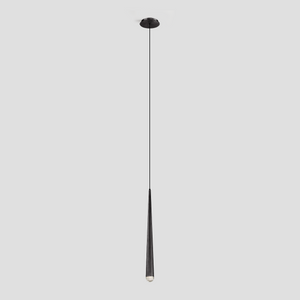 Aquite Round Tubular Pendant