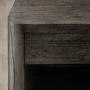 Oslo Open Nightstand