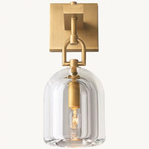 Botan Cloche Wall Sconce