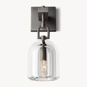 Botan Cloche Wall Sconce