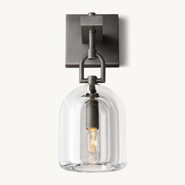 Botan Cloche Wall Sconce