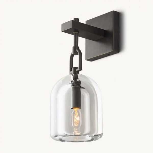 Botan Cloche Wall Sconce