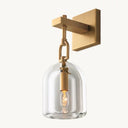 Botan Cloche Wall Sconce