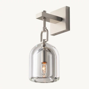 Botan Cloche Wall Sconce
