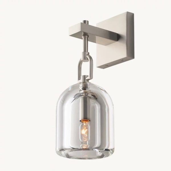 Botan Cloche Wall Sconce