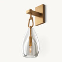 Botan Flute Wall Sconce