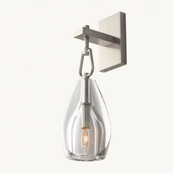 Botan Flute Wall Sconce