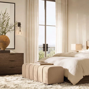 Botan Flute Wall Sconce