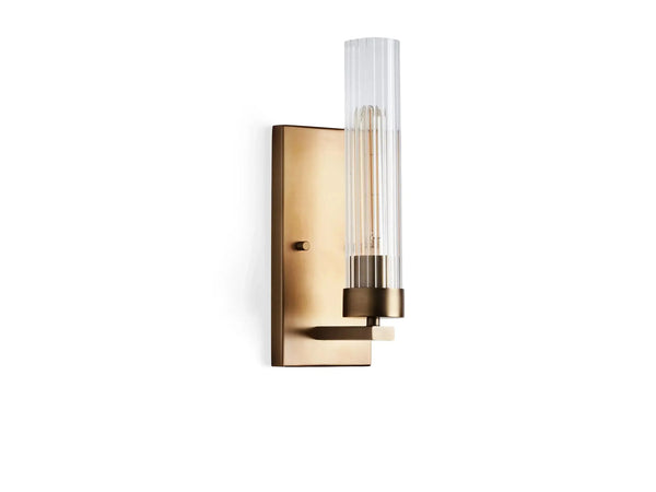 Andreas Glass Wall Sconce